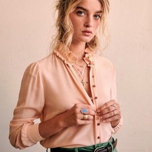 SEZANE ROX SHIRT